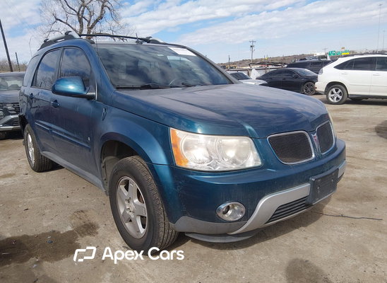2006 Pontiac Torrent - Image 1 of 5