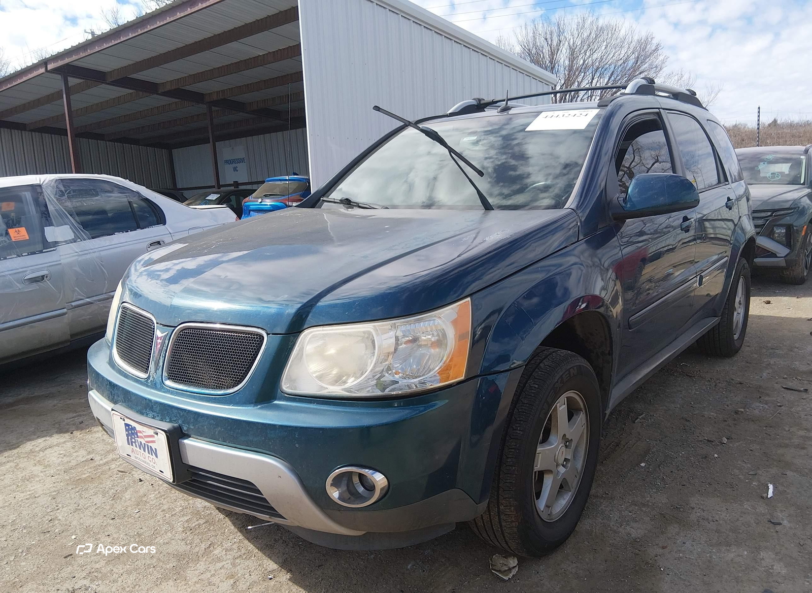 Pontiac Torrent 2006