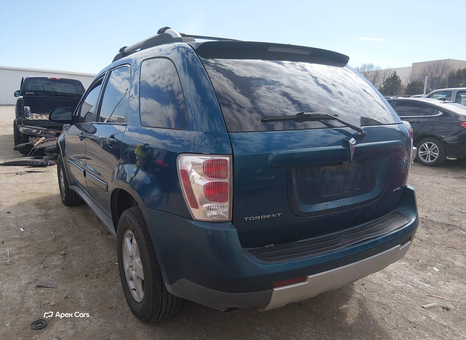 Pontiac Torrent 2006