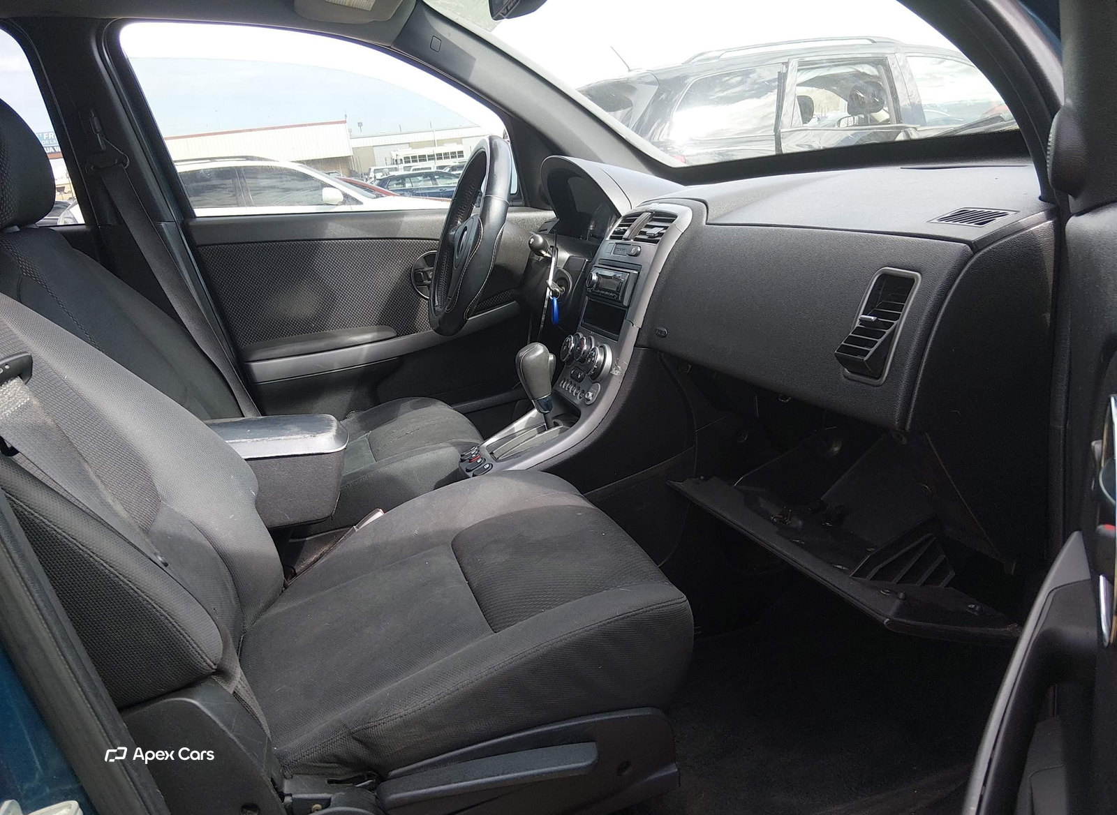 Pontiac Torrent 2006