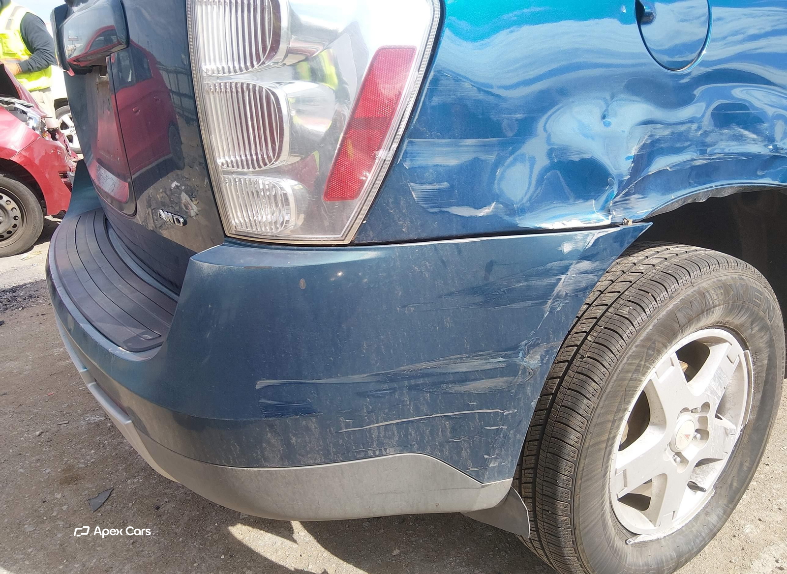 Pontiac Torrent 2006