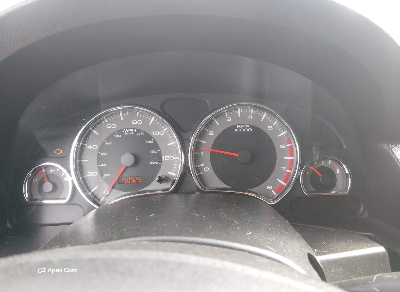 Pontiac Torrent 2006