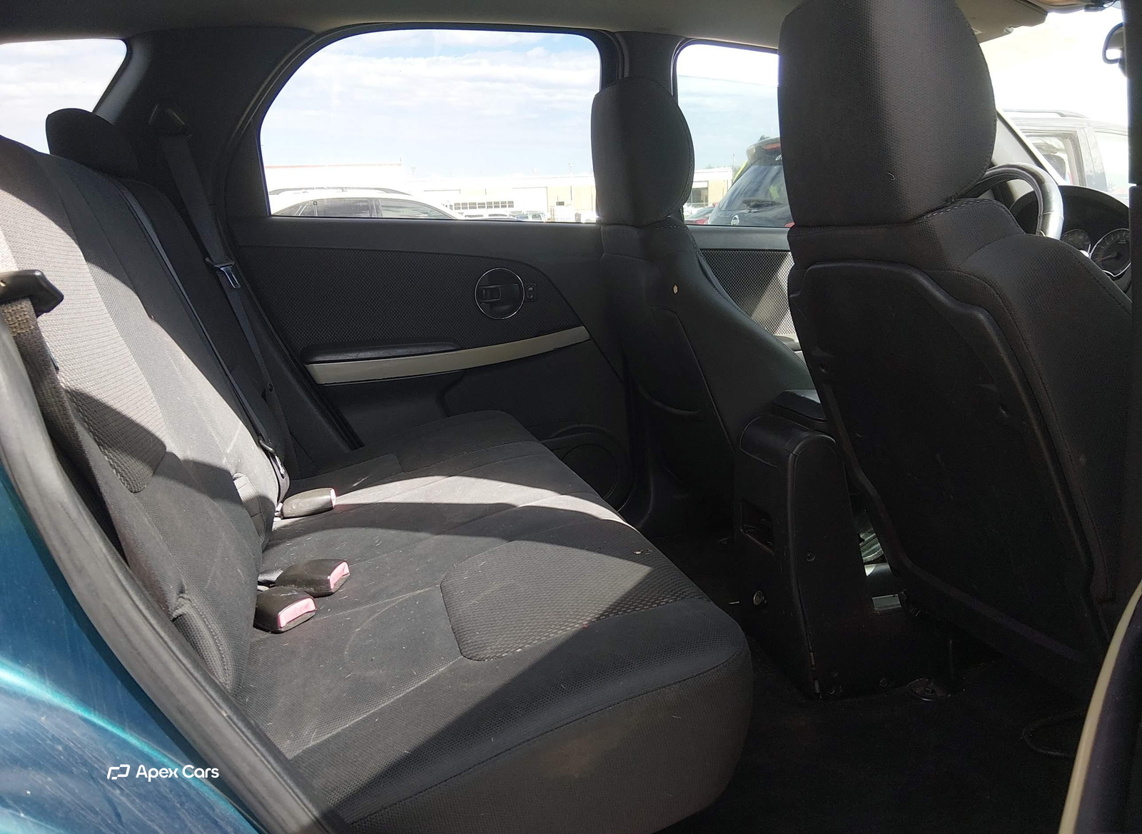 Pontiac Torrent 2006