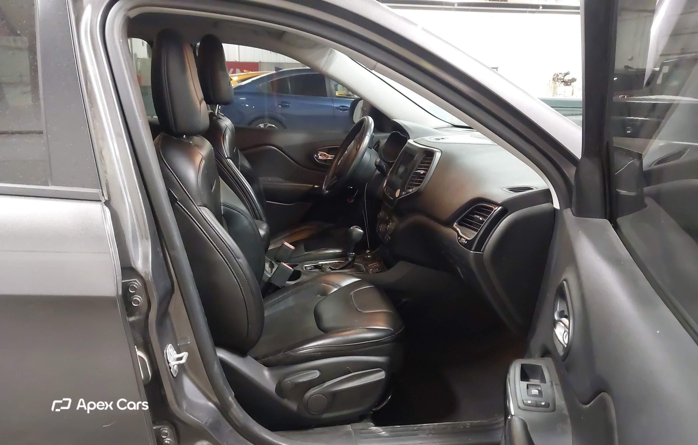Jeep Cherokee 2019