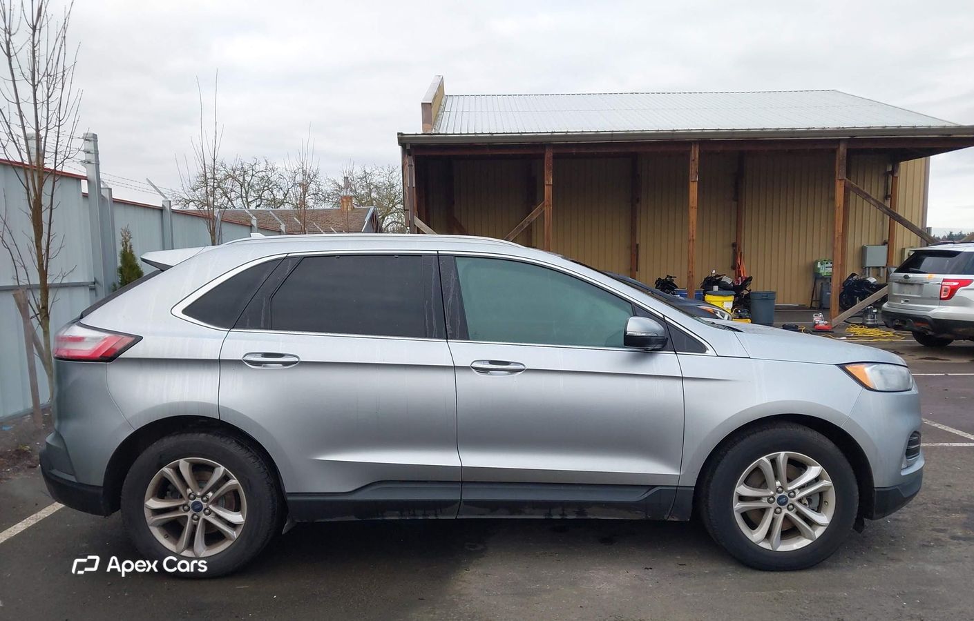 Ford Edge 2020