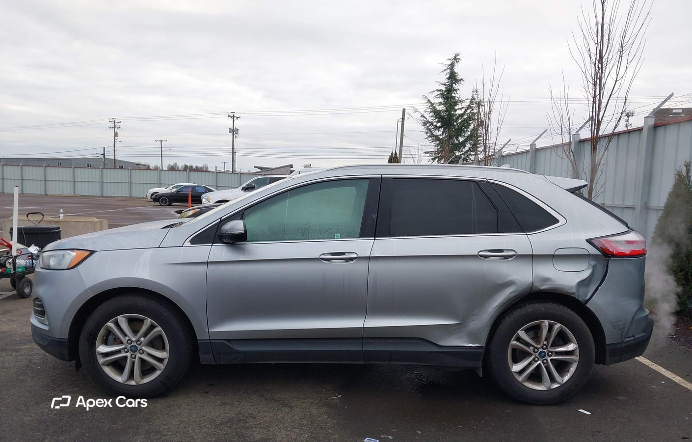 Ford Edge 2020