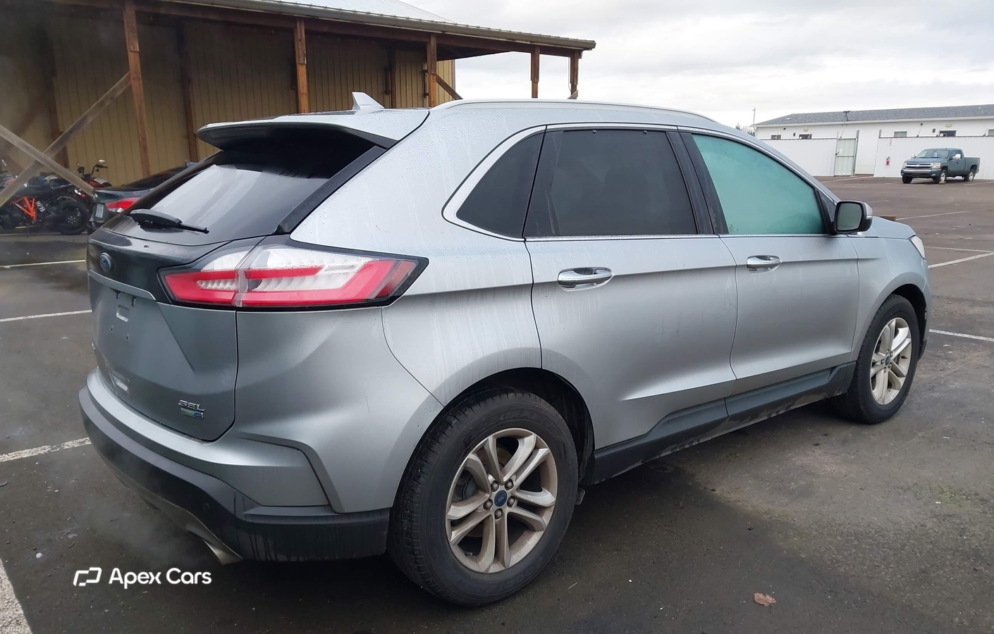 Ford Edge 2020