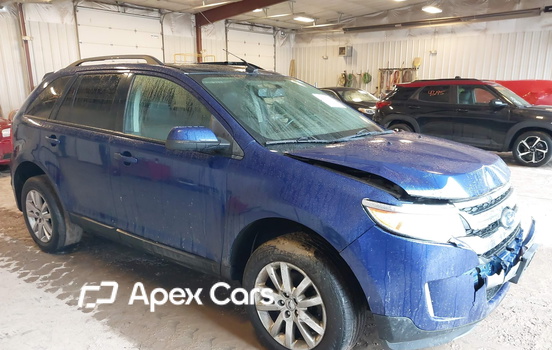 Ford Edge 2013 - Zdjęcie 1 z 11