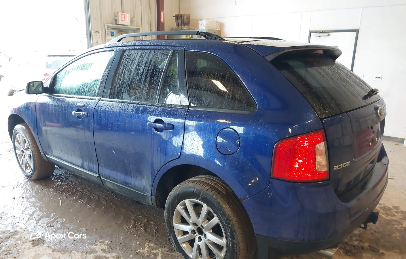 Ford Edge 2013