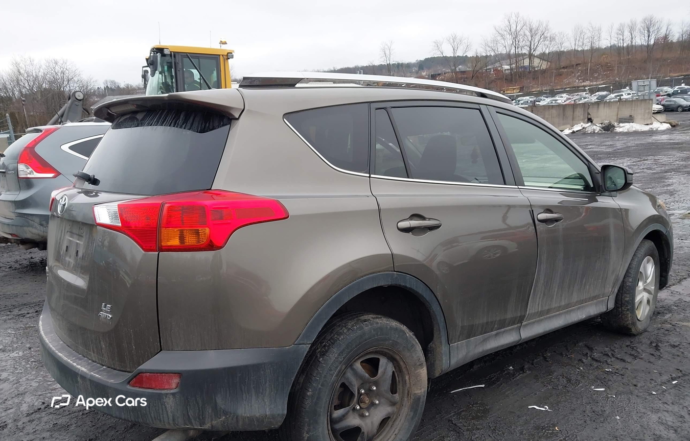 Toyota RAV 4 2015