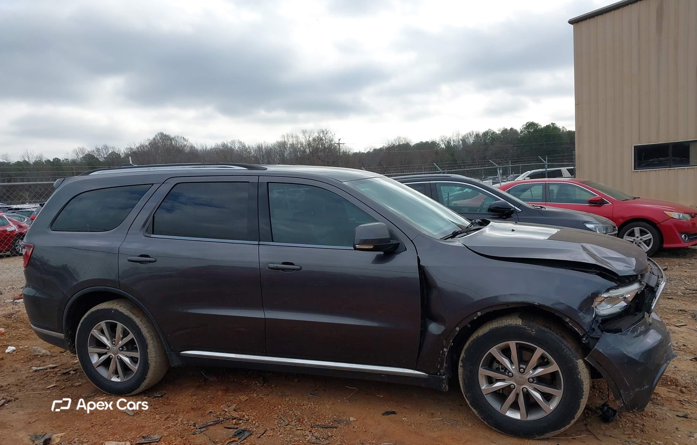 Dodge Durango 2015