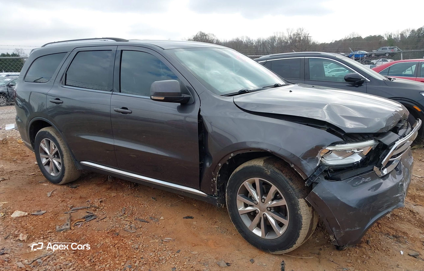 Dodge Durango 2015