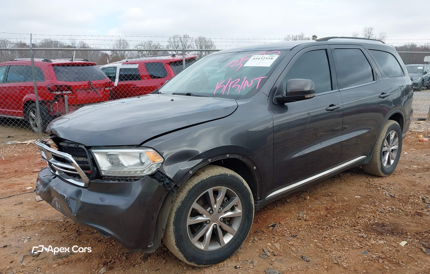 Dodge Durango 2015
