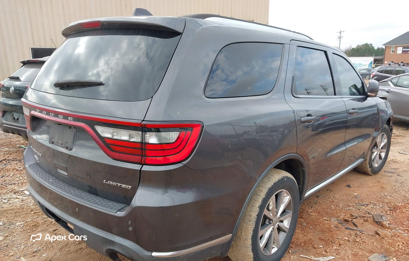 Dodge Durango 2015