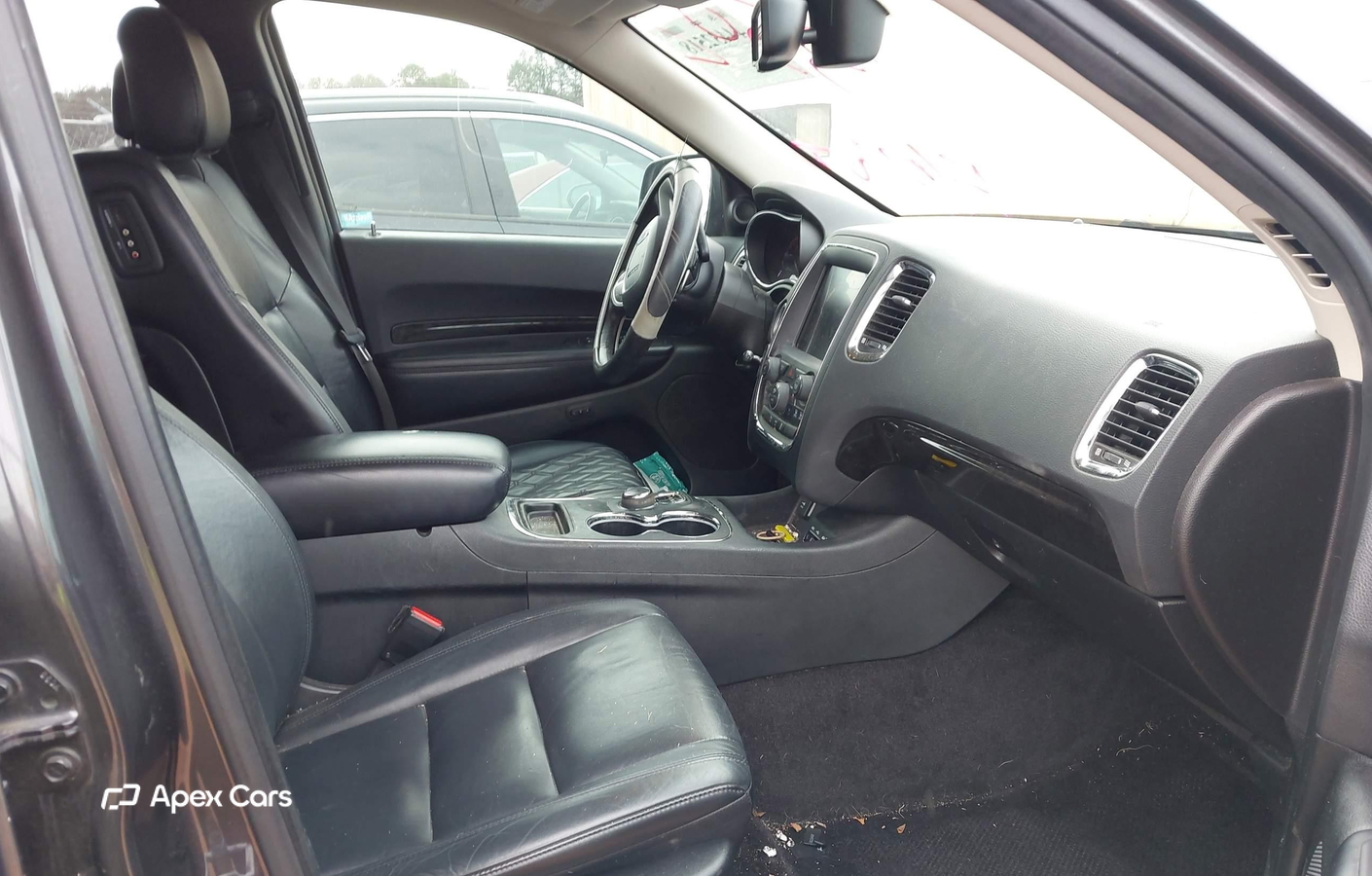 Dodge Durango 2015