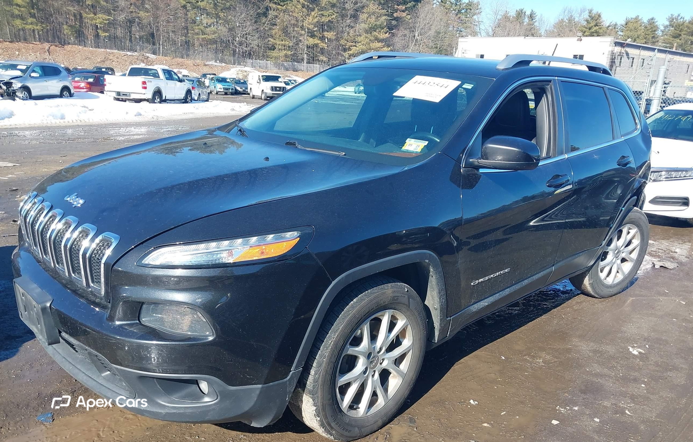 Jeep Cherokee 2015