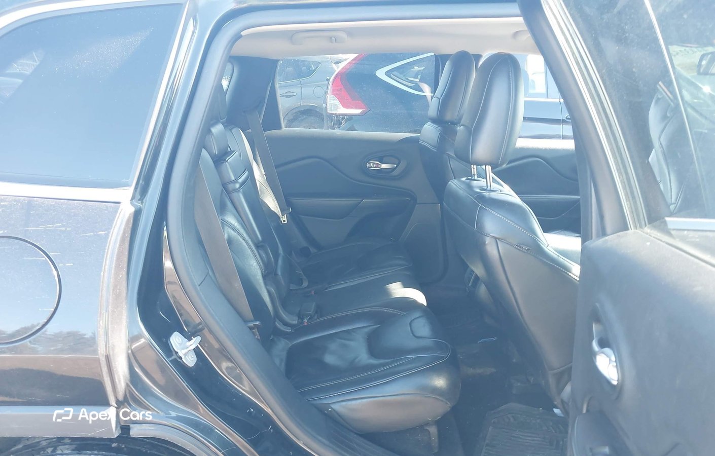Jeep Cherokee 2015