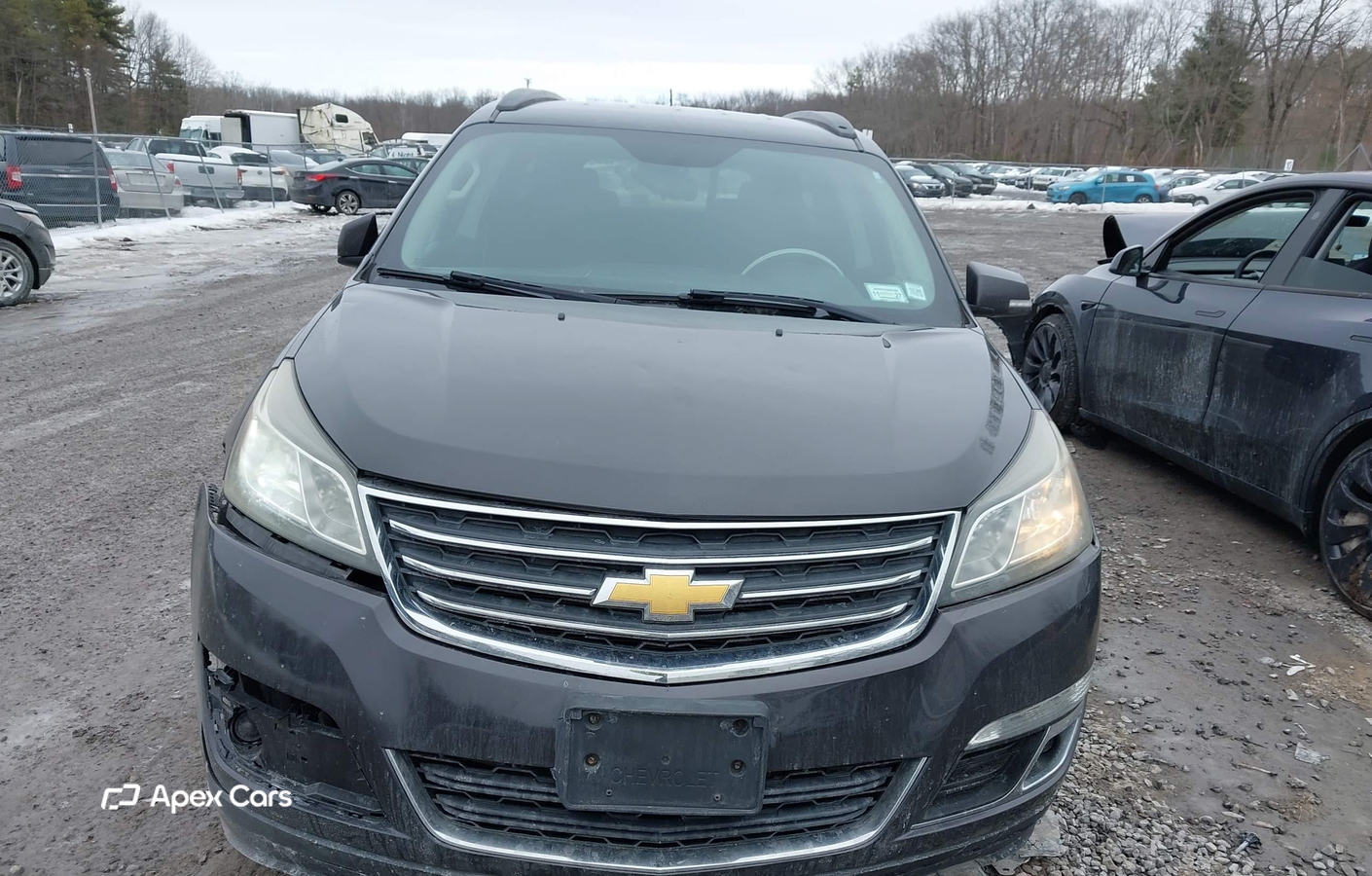 Chevrolet Traverse 2015