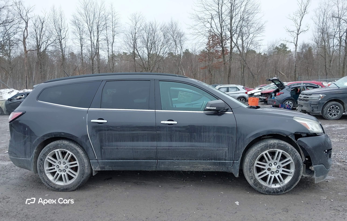 Chevrolet Traverse 2015