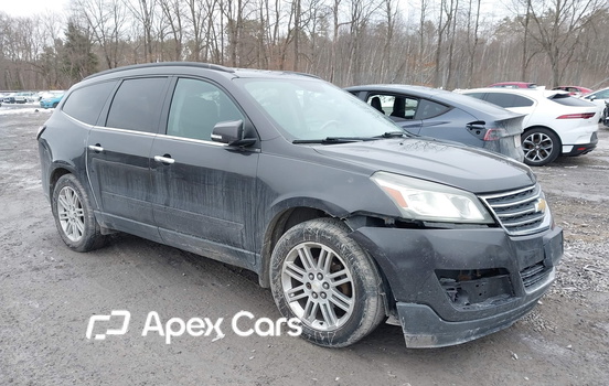 Chevrolet Traverse 2015 - Image 1 of 16