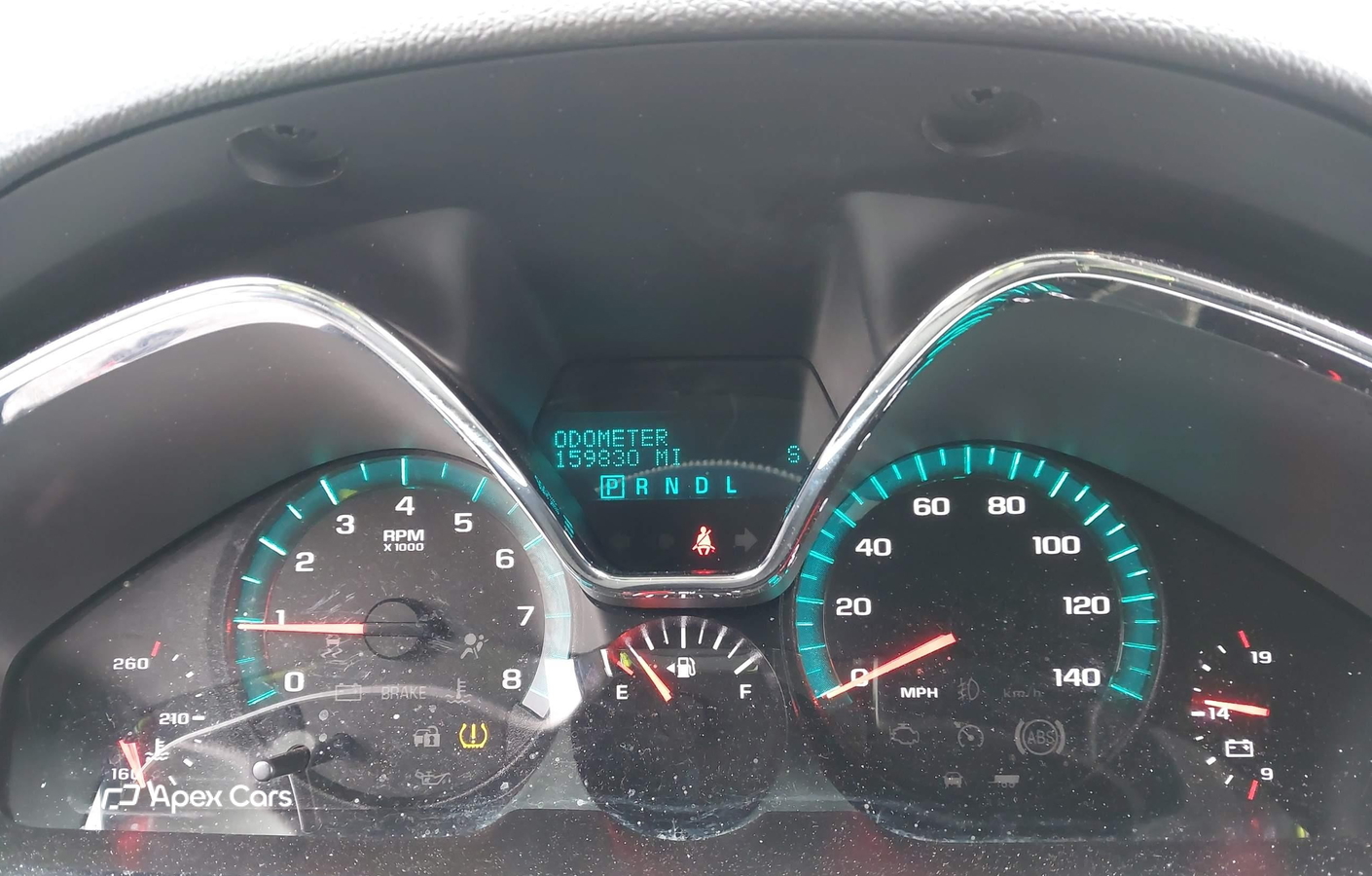 Chevrolet Traverse 2015