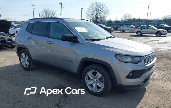 Jeep Compass 2022 - Image 1 of 15