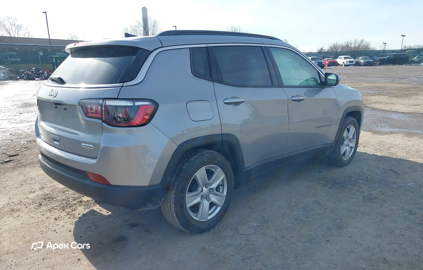 Jeep Compass 2022