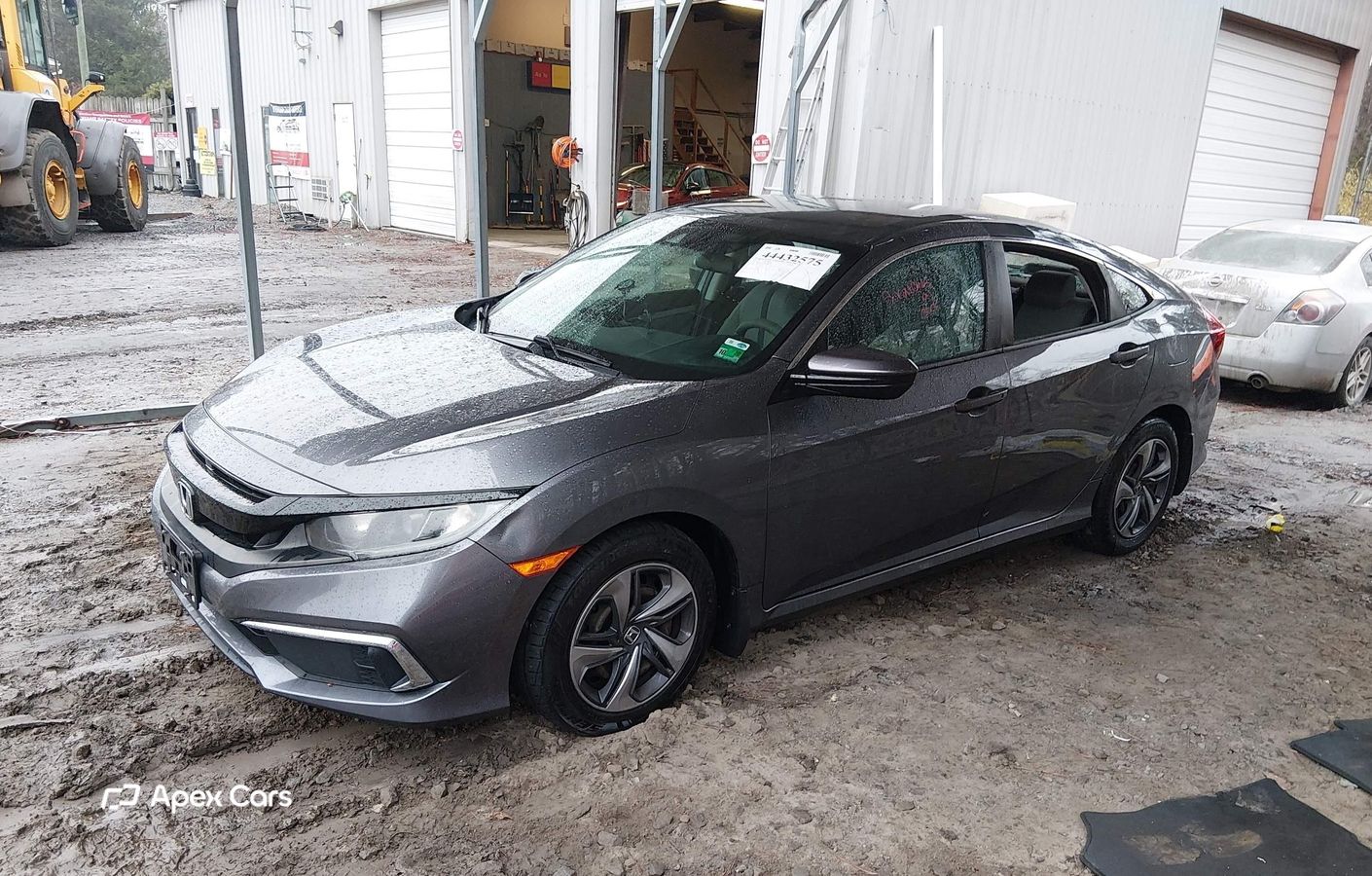 Honda Civic 2019