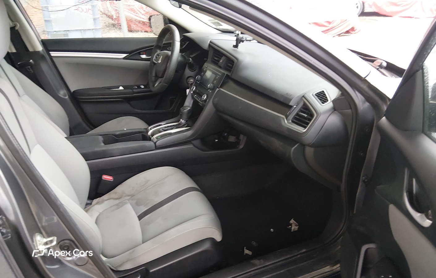 Honda Civic 2019