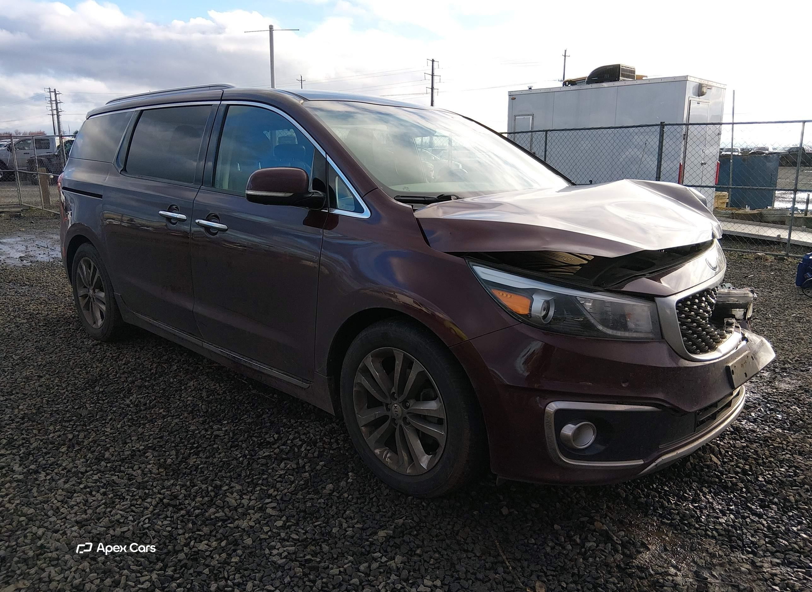 Kia Sedona 2017