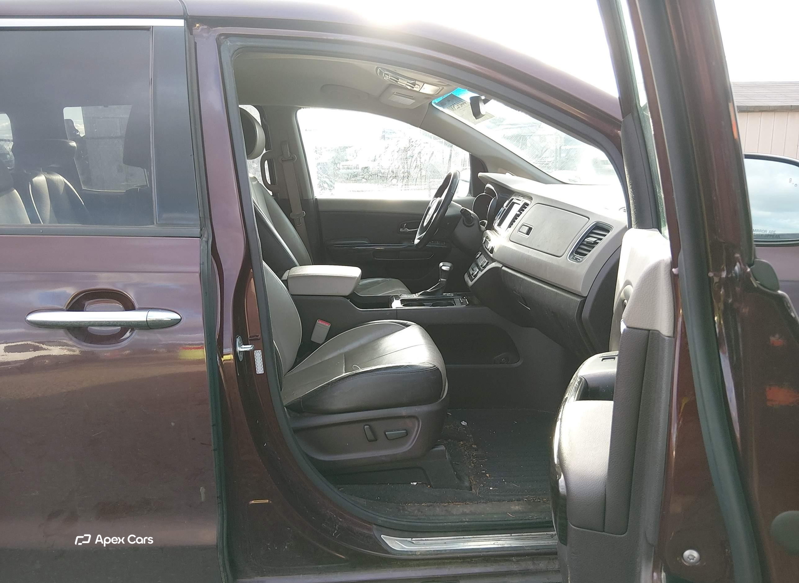 Kia Sedona 2017