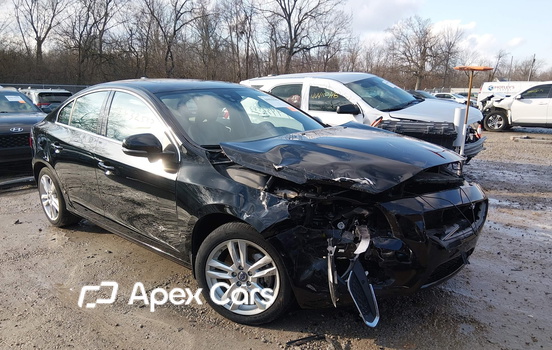 Volvo S60 2012 - Image 1 of 18