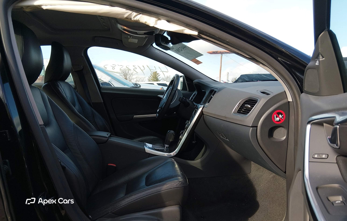 Volvo S60 2012