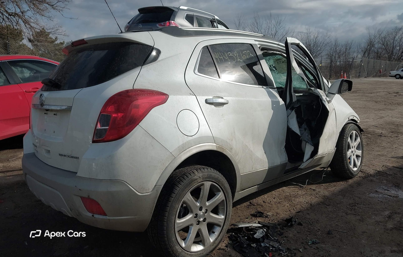 Buick Encore 2015