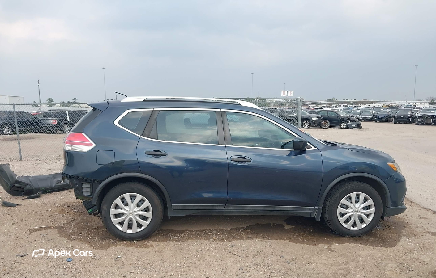Nissan Rogue 2016