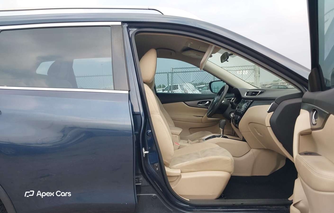 Nissan Rogue 2016