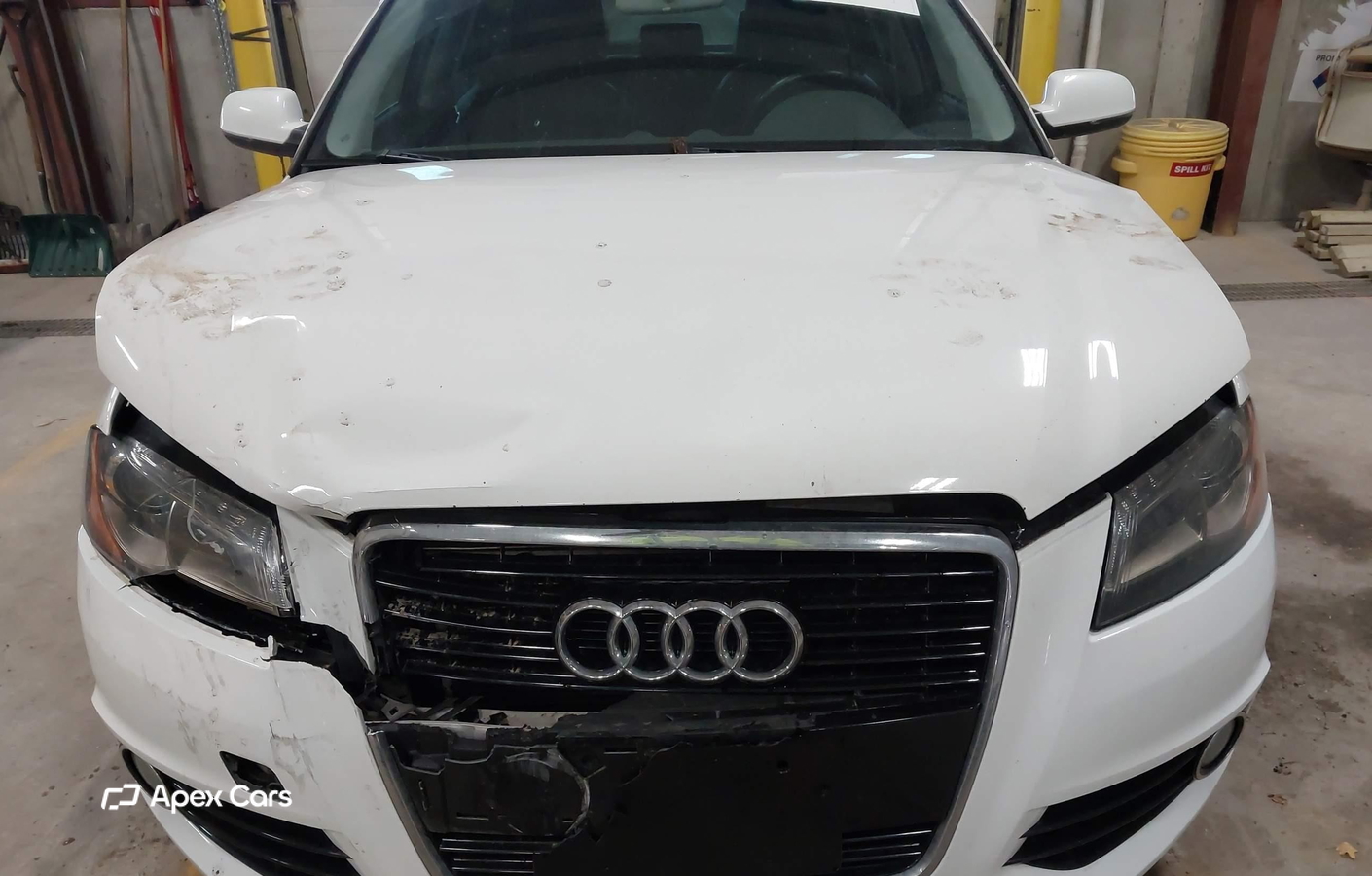 Audi A3 2013