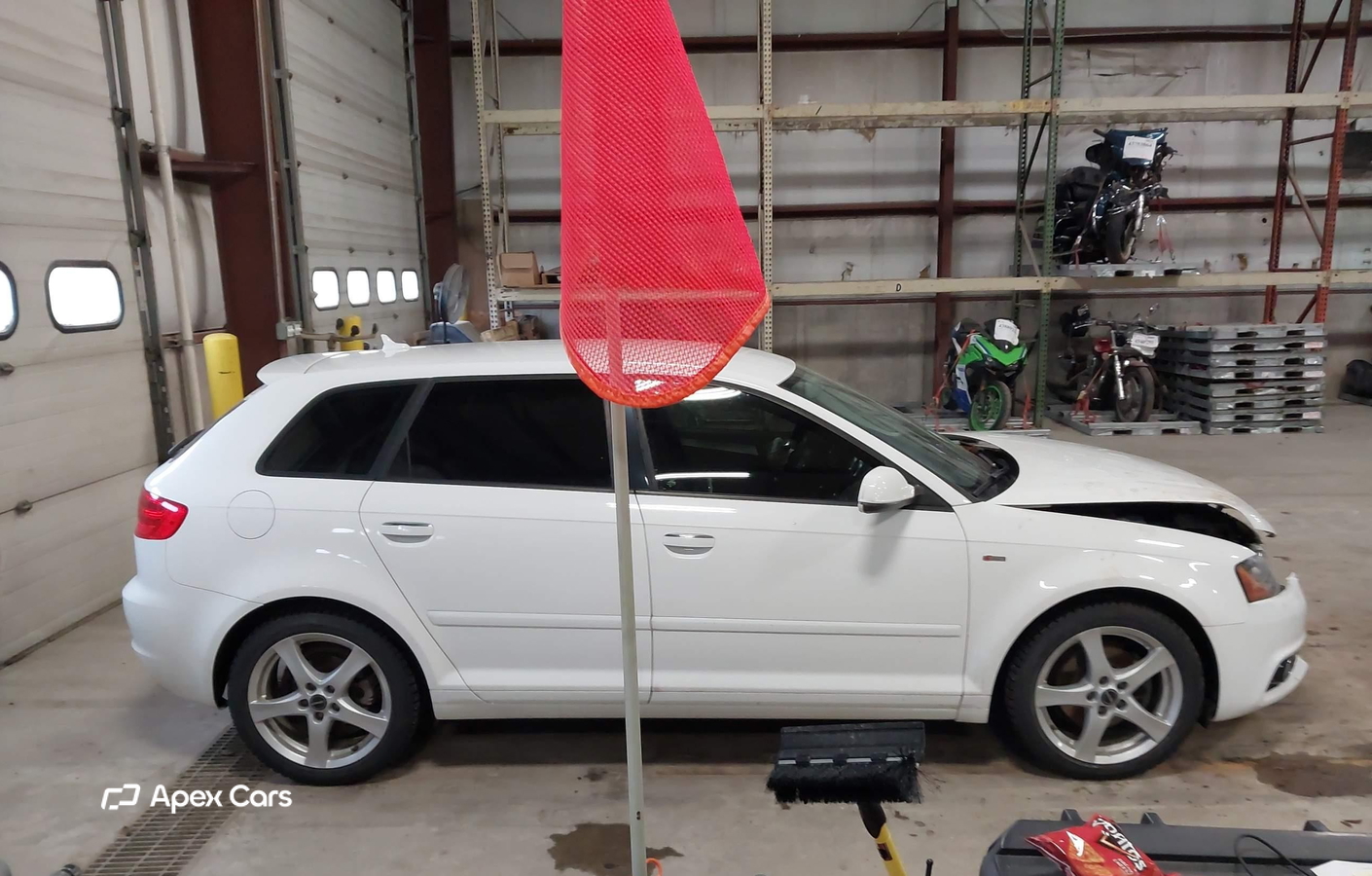 Audi A3 2013