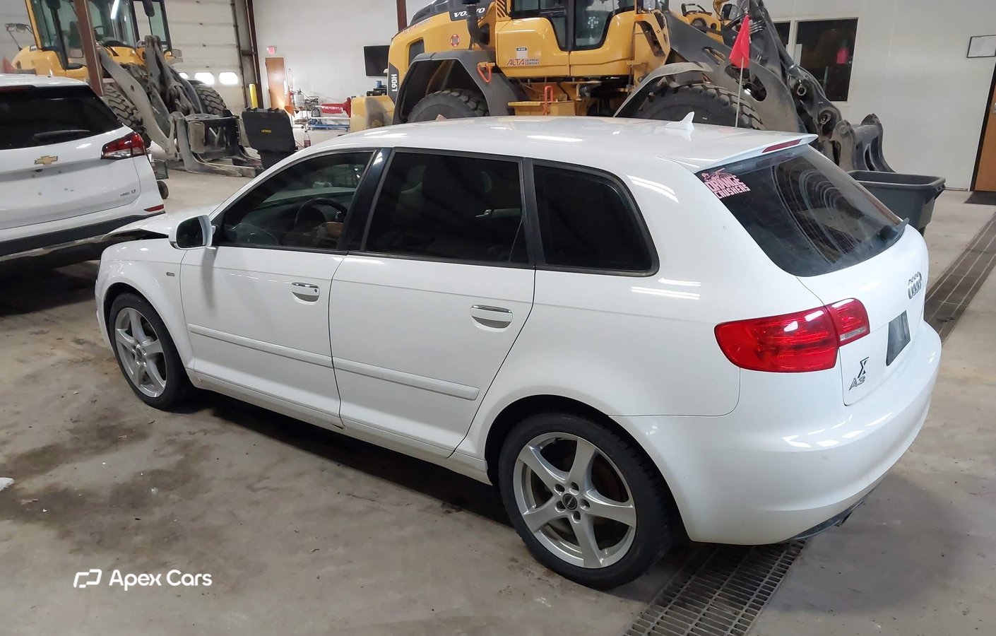 Audi A3 2013