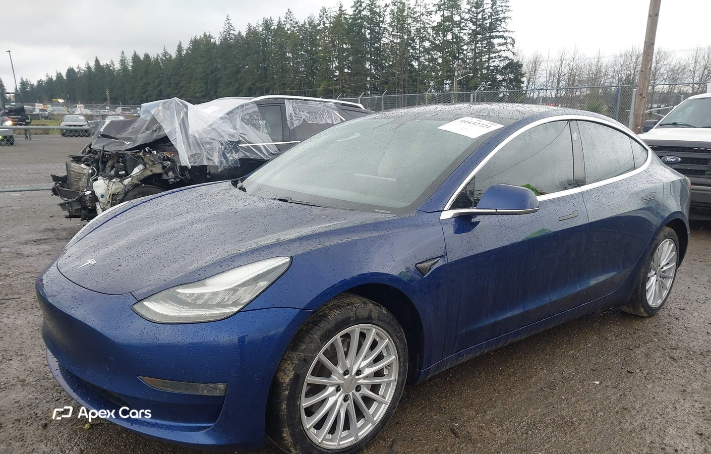 Tesla Model 3 2018