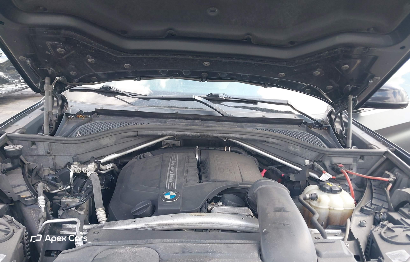 BMW X6 2016