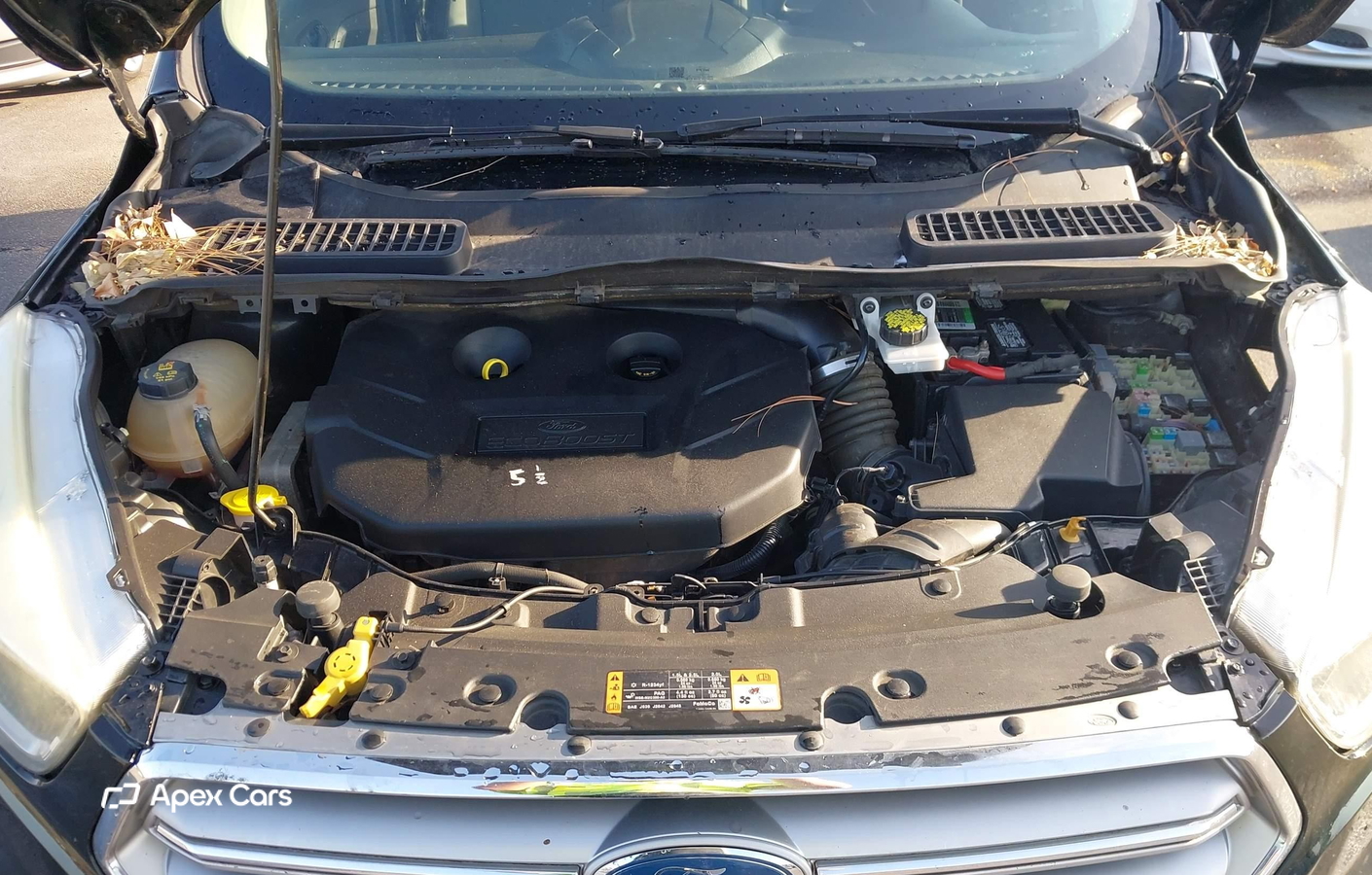 Ford Escape 2017