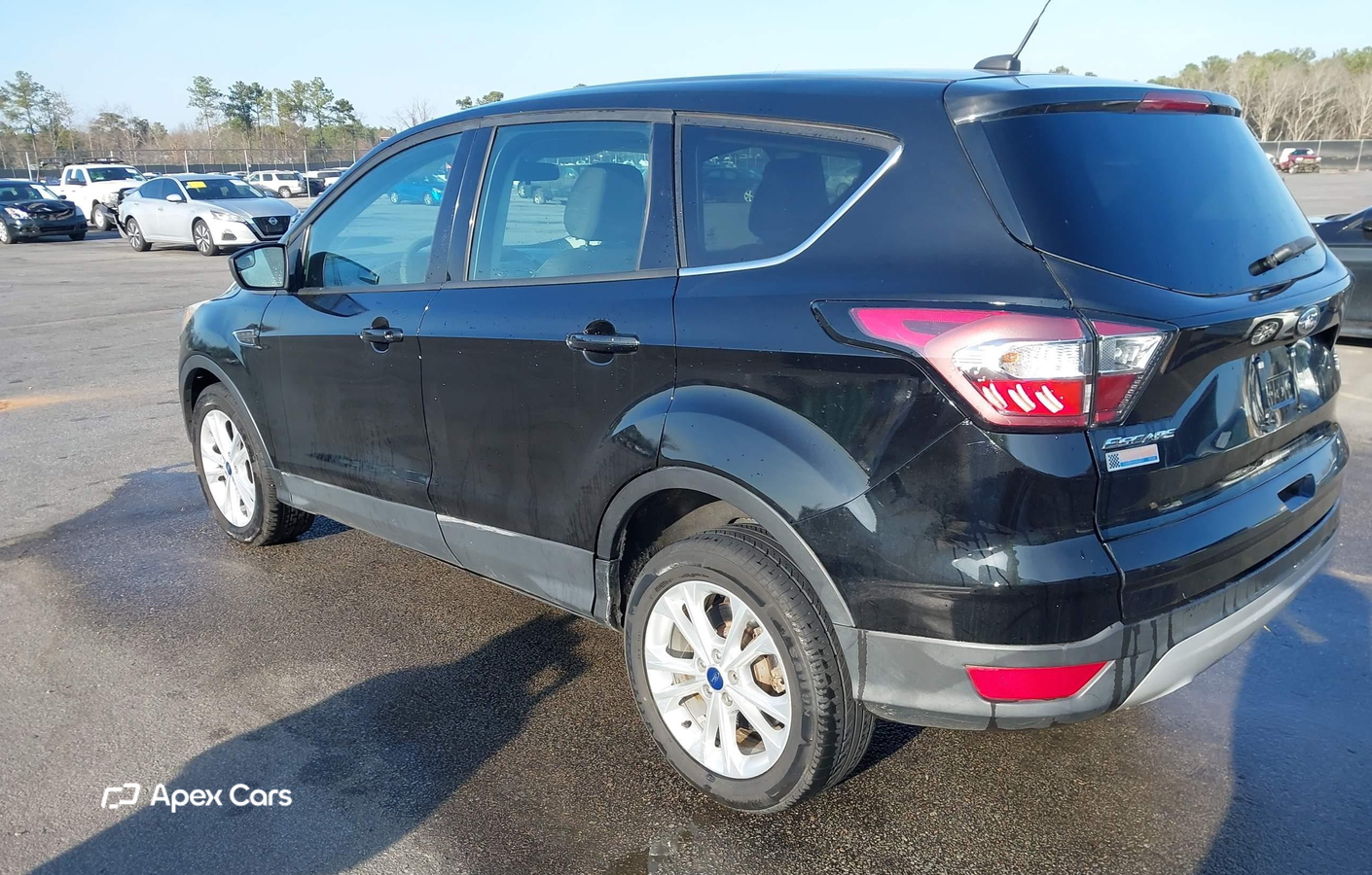Ford Escape 2017