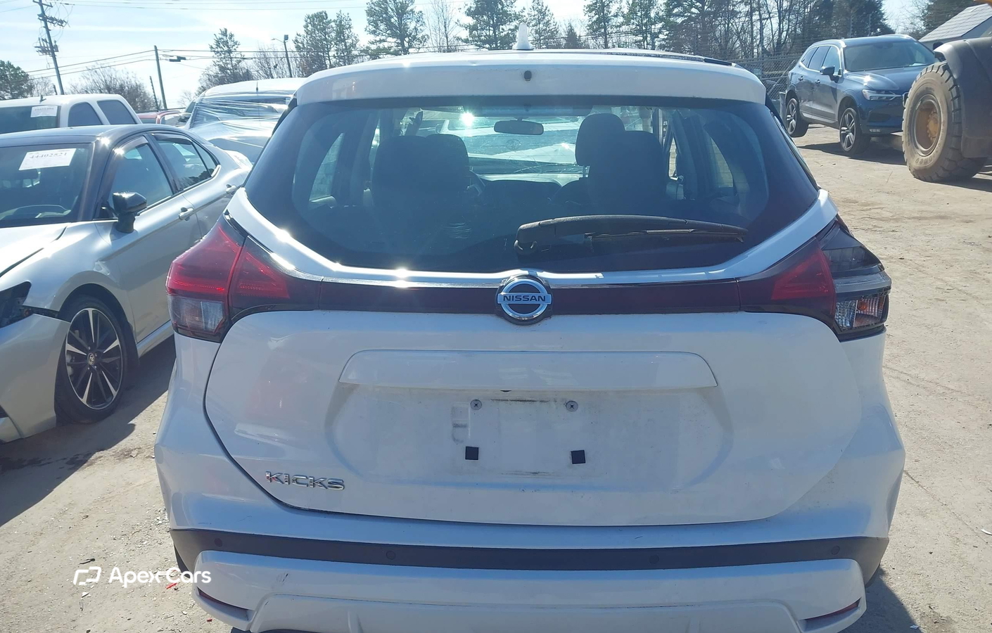 Nissan Kicks 2021