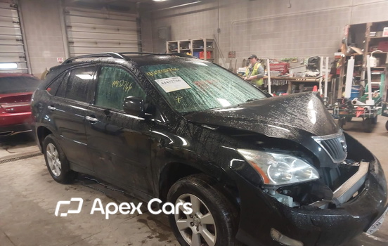 Lexus RX 2009 - Image 1 of 16