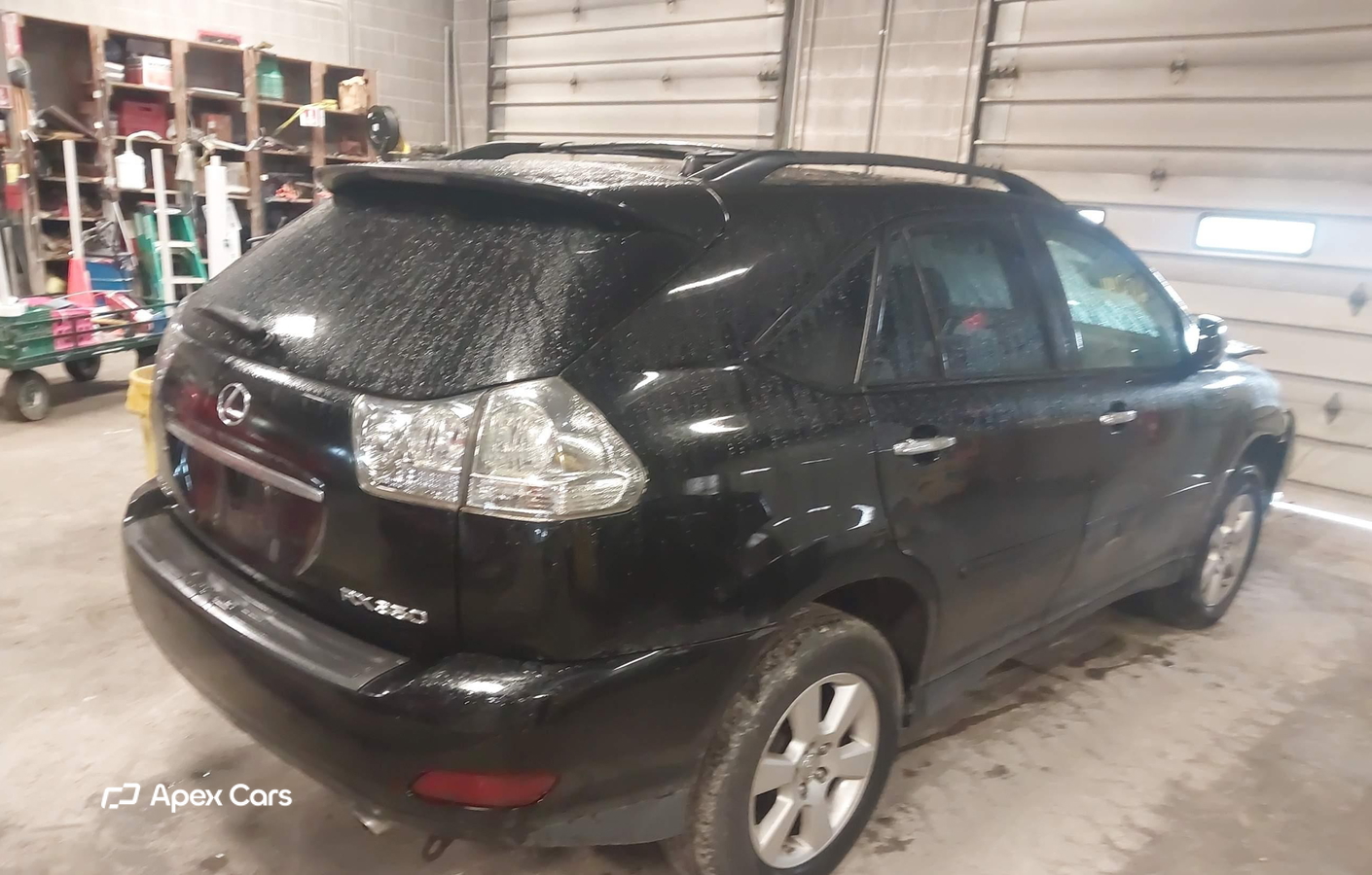 Lexus RX 2009