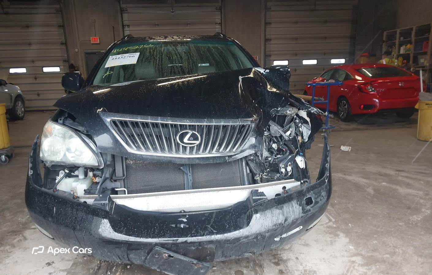 Lexus RX 2009