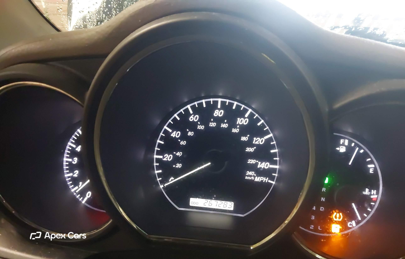 Lexus RX 2009