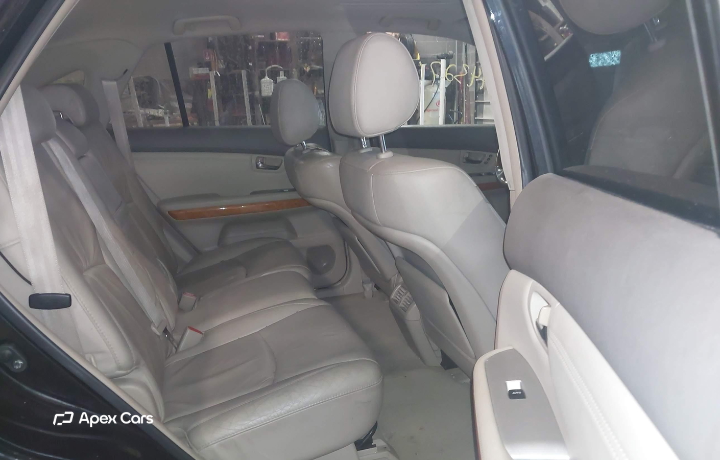 Lexus RX 2009