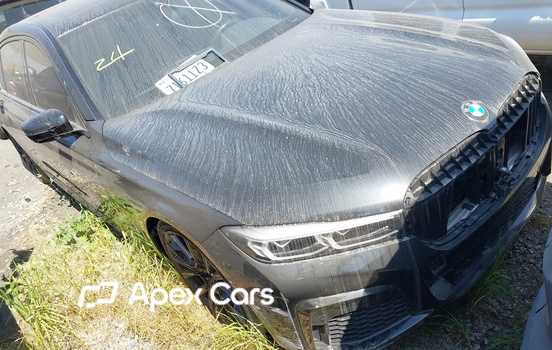 BMW Series 7 2021 - Image 1 of 22